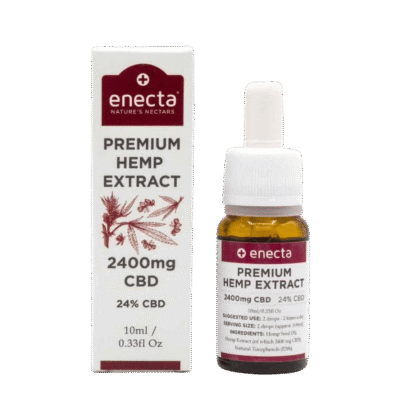 Premium CBD Öl 24% - CBDwelt