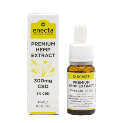 Premium CBD Öl 3% - CBDwelt