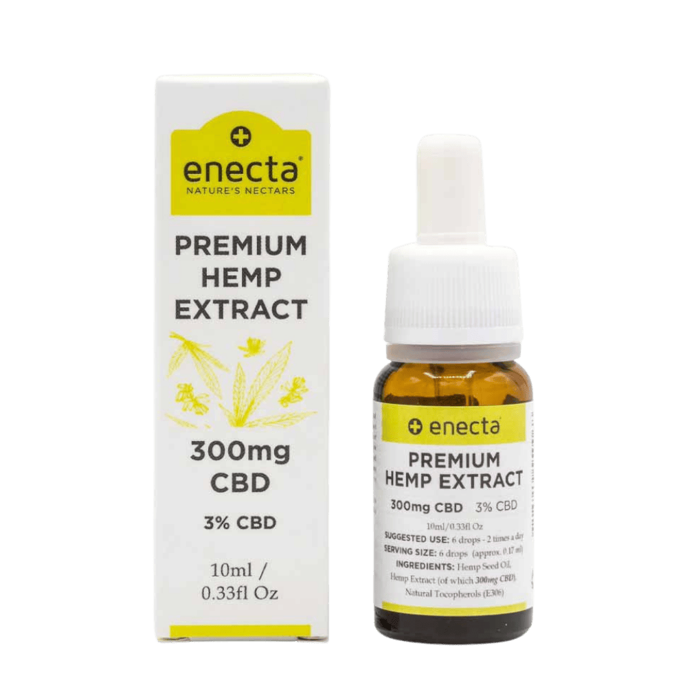 Premium CBD Öl 3% - CBDwelt