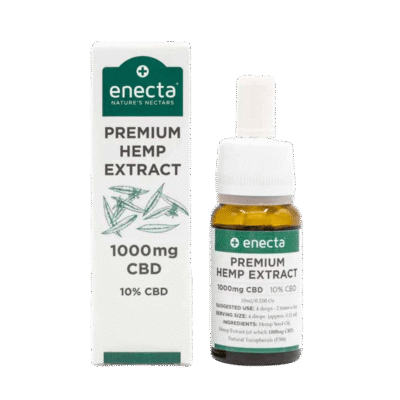 Premium CBD Öl 10% - CBDwelt