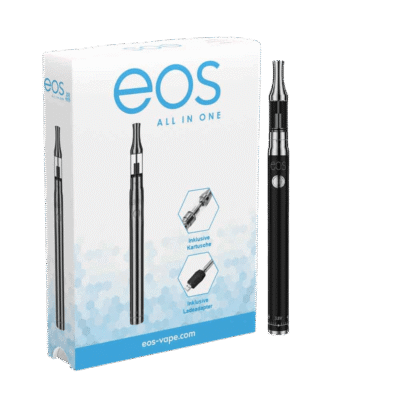 Vape Pen – Vaporizer mit Kartusche - EOS