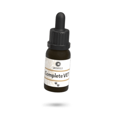 Greenfield CBD Öl Complete Vet 2