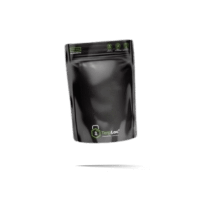 Grove Bags TerpLoc Beutel ohne Sichtfenster - Grow Guru