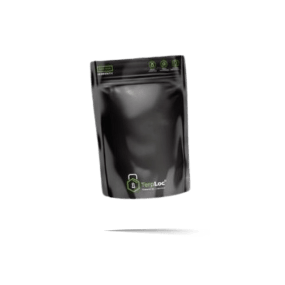 Grove Bags TerpLoc Beutel ohne Sichtfenster - Grow Guru