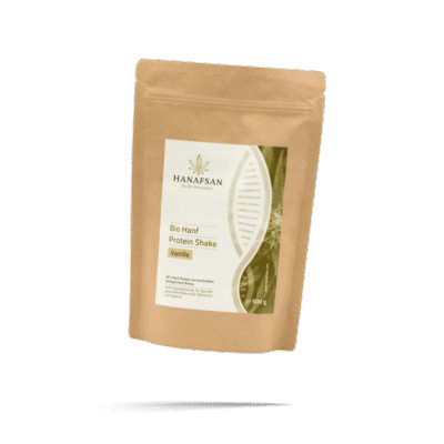 Hanfprotein Shake - HANAFSAN