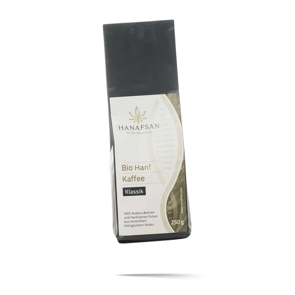Bio Hanfkaffee - HANAFSAN