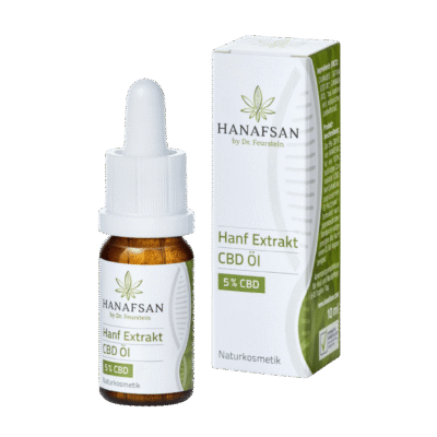 CBD Öl 5% - HANAFSAN
