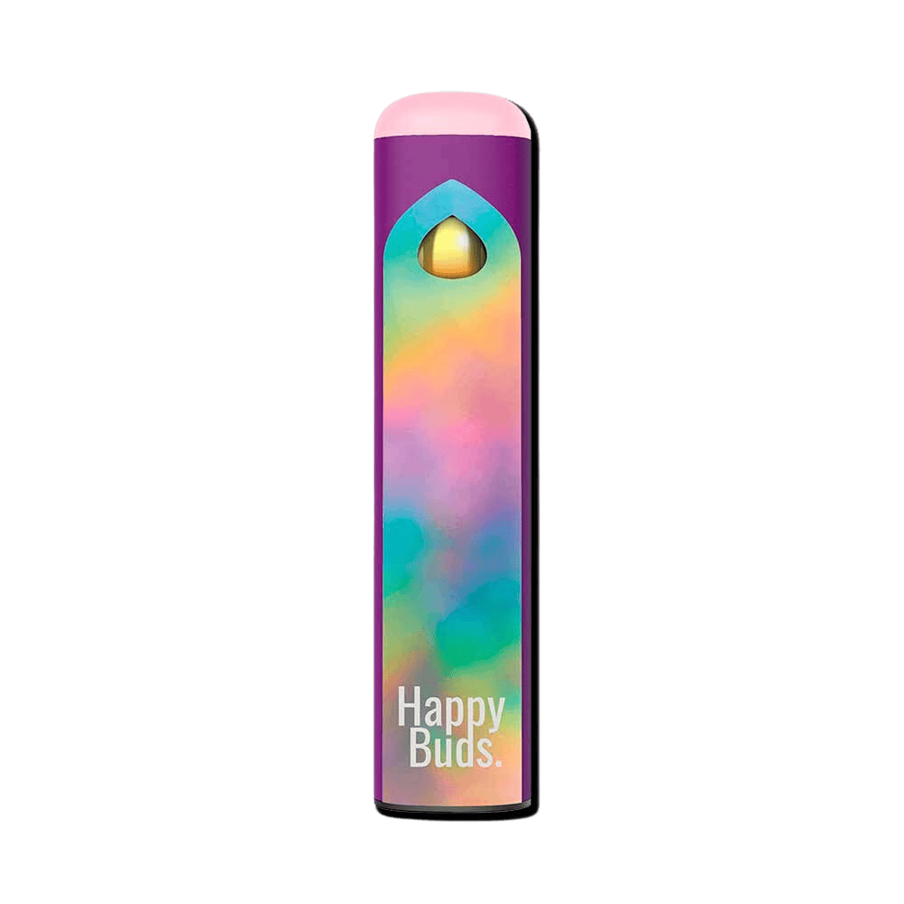 CBD Vape Pen Rainbow Sherbet - HappyBuds