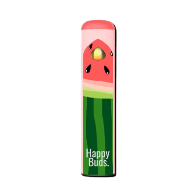 CBD Vape Pen Watermelon - HappyBuds