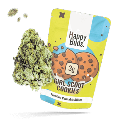 Girl Scout Cookies - HappyBuds