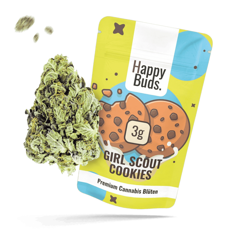 Girl Scout Cookies - HappyBuds