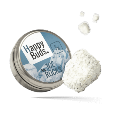Ice Rocks - HappyBuds