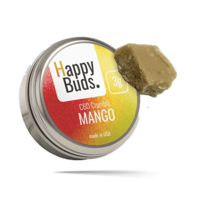 Mango Crumble - HappyBuds