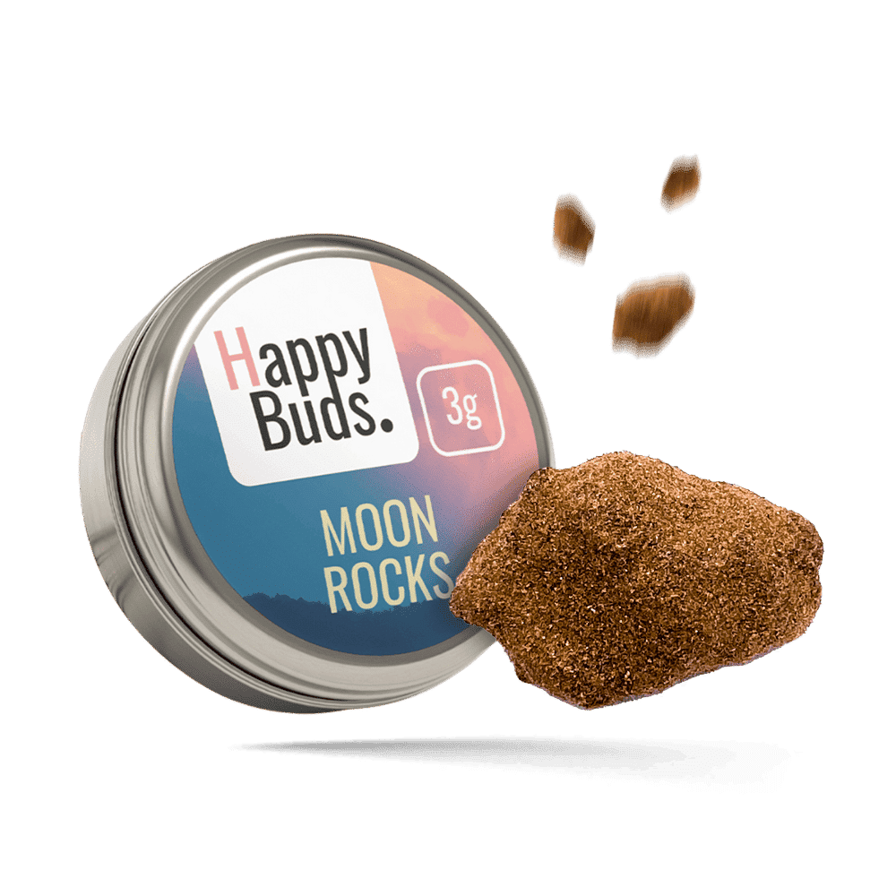 Moon Rocks - HappyBuds