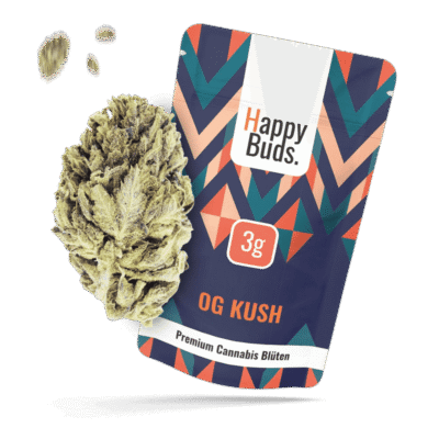 OG Kush - HappyBuds