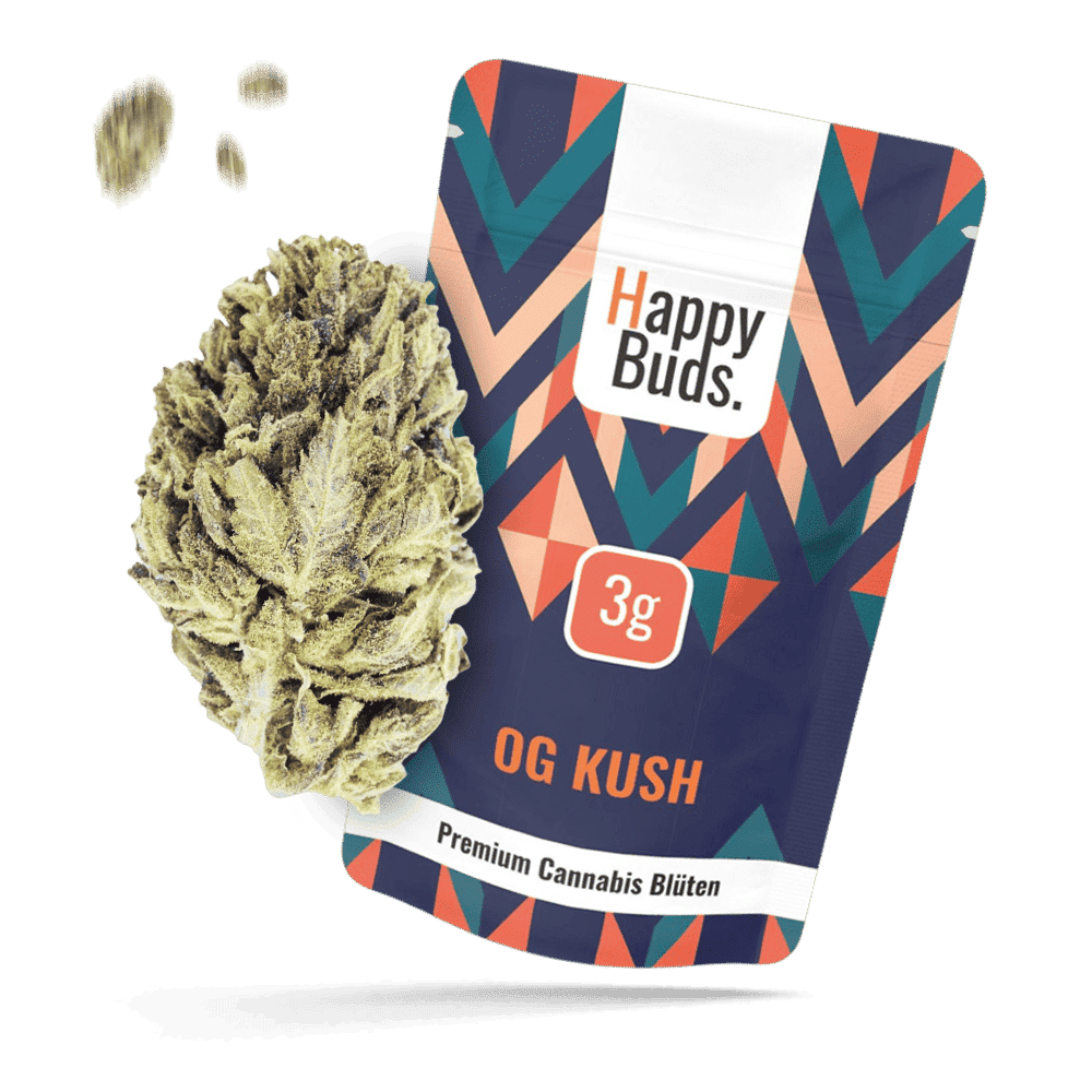 OG Kush - HappyBuds