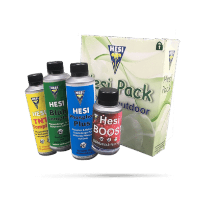 Hesi Starterpack Mini - Grow Guru