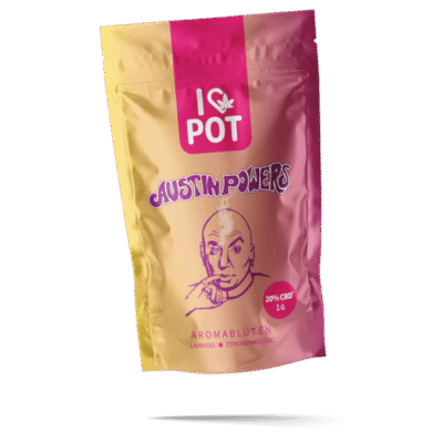 Austin Powers - HHC-VAPES.COM©