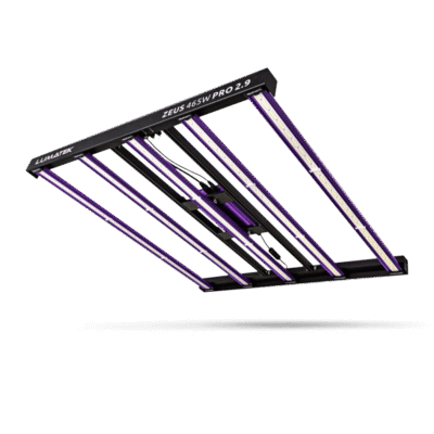 Lumatek Zeus 465W PRO LED 2.9 - Grow Guru
