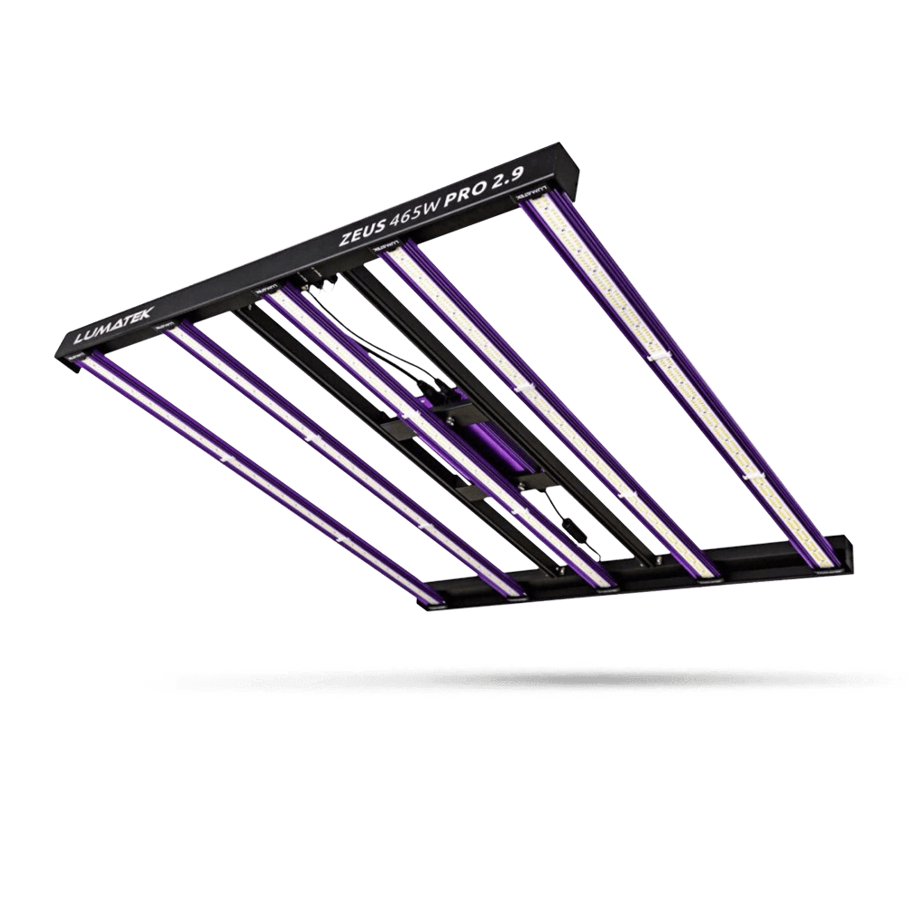 Lumatek Zeus 465W PRO LED 2.9 - Grow Guru