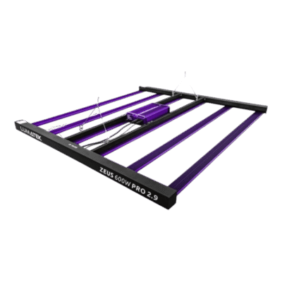 Lumatek Zeus 600W PRO LED 2.9 - Grow Guru