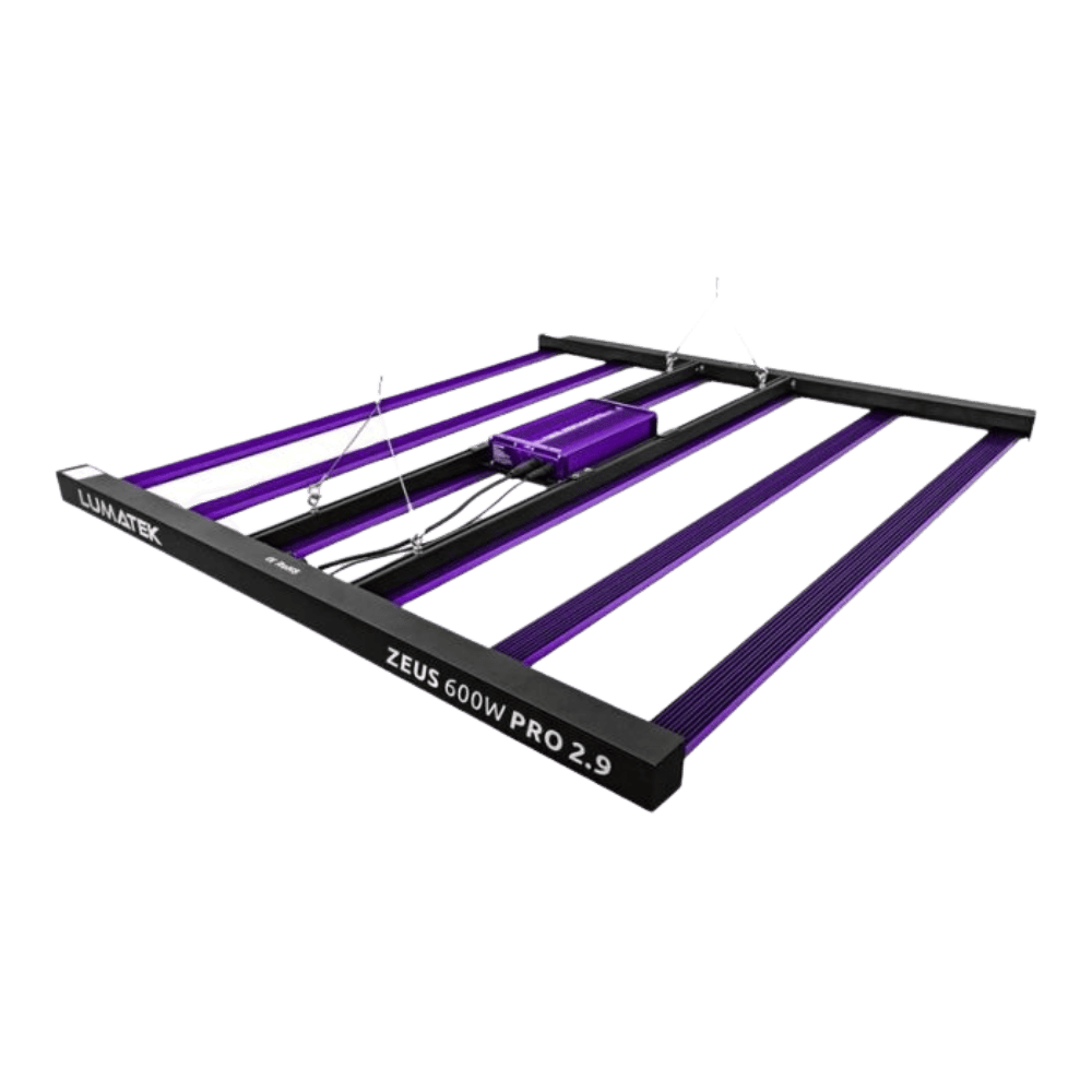 Lumatek Zeus 600W PRO LED 2.9 - Grow Guru