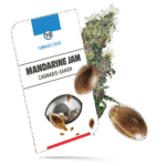 Mandarine Jam Samen - Feminisiert