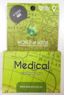 Medical Collection 8 Samen - Alchimia