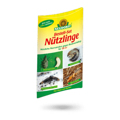 Neudorff Bestell-Set für Nematoden gegen Bodenschädlinge - Grow Guru