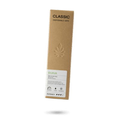 Classic 10-OH-HHC Vape 40% - Nine Realms