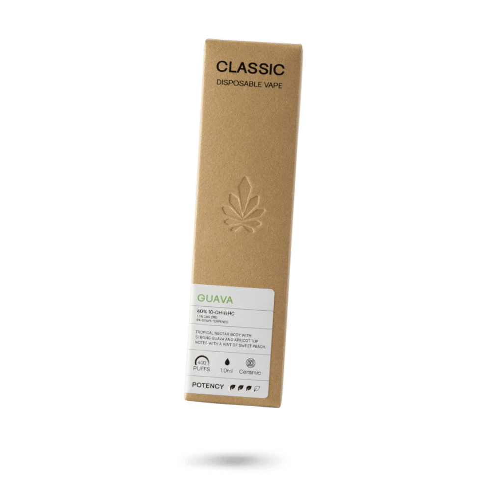 Classic 10-OH-HHC Vape 40% - Nine Realms