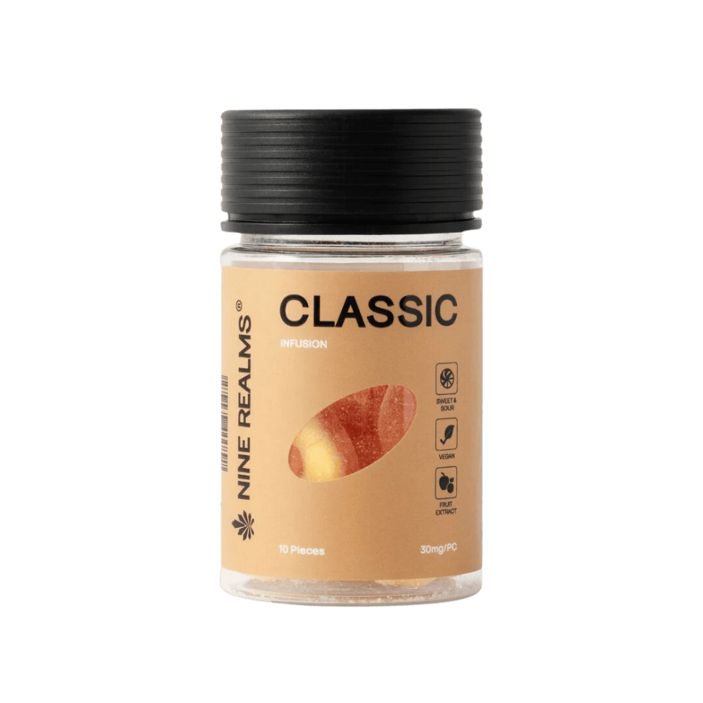 CLASSIC Gummies - Nine Realms