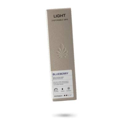 Light 10-OH-HHC Vape 20% - Nine Realms