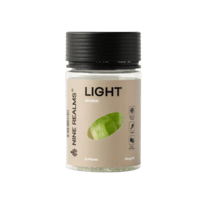 LIGHT Gummies - Nine Realms