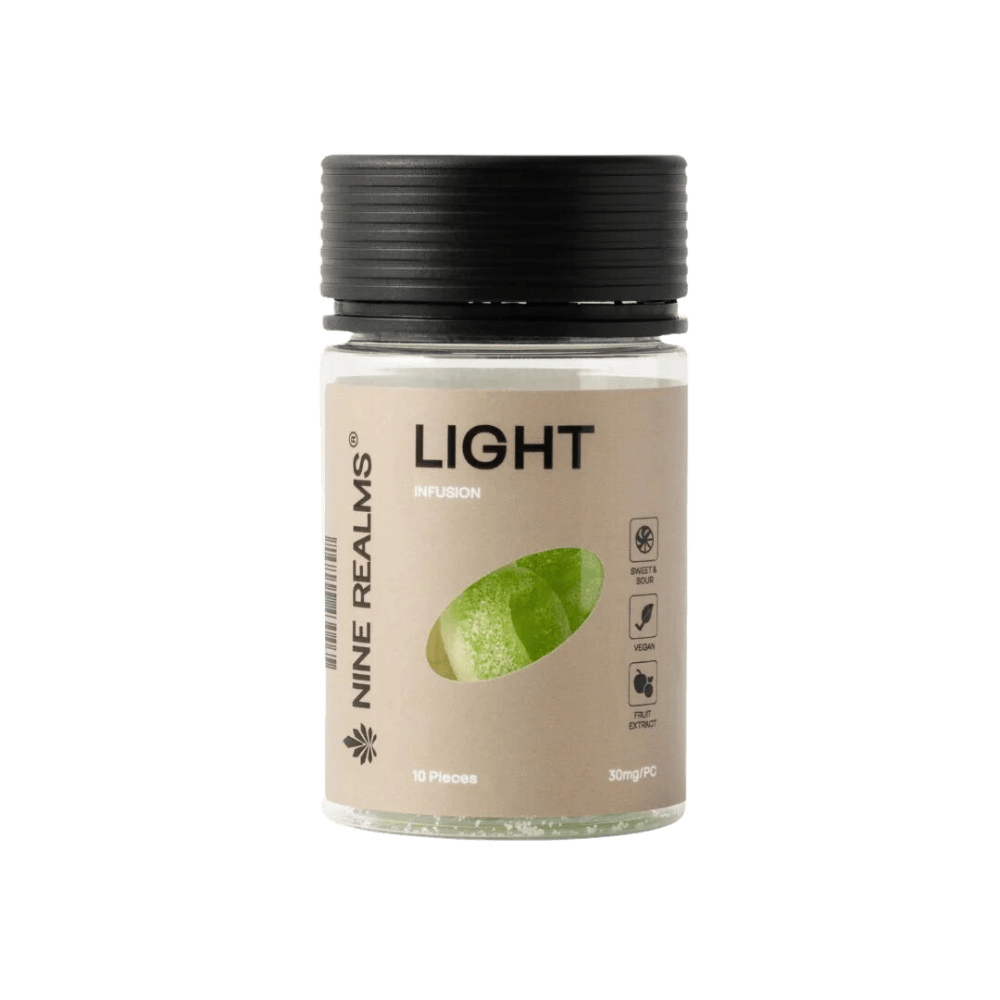 LIGHT Gummies - Nine Realms