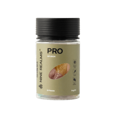 PRO Gummies - Nine Realms