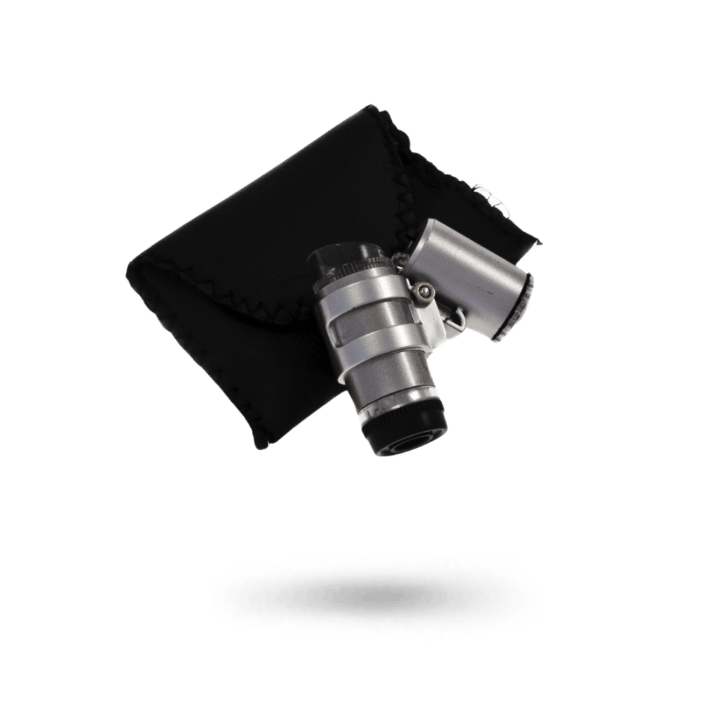 Pure Factory Mini-LED Mikroskop bis 45fach - Grow Guru