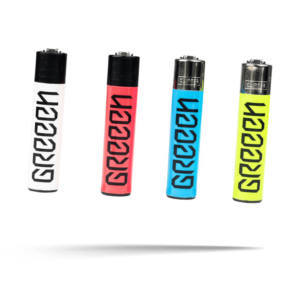 Purize x Greeen 4er Clipper Bundle - Purize