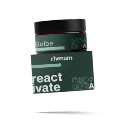 reactivate Salbe - Rhenum