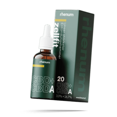 zellfit 20 - Rhenum