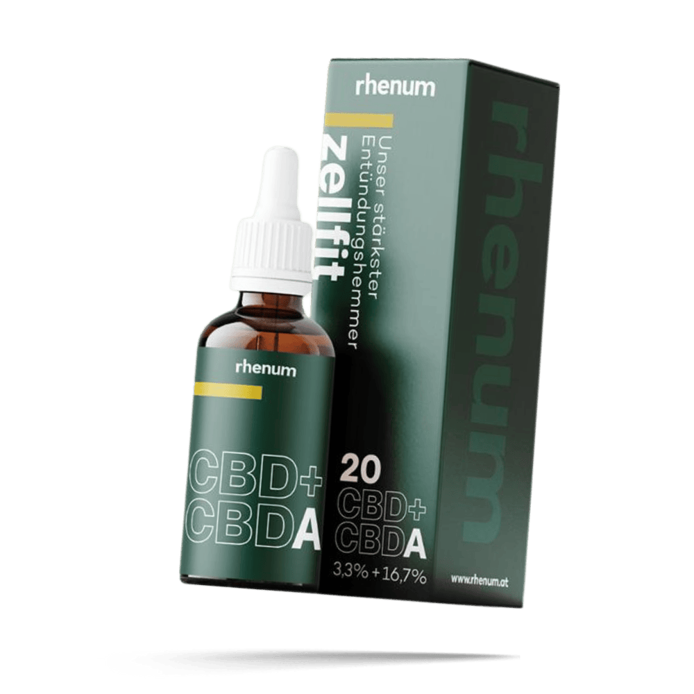 zellfit 20 - Rhenum
