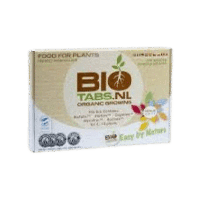 BioTabs Starter Set (Organisch) - Schwaben Terps Shop