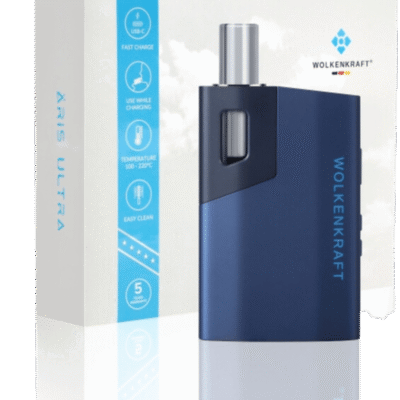 Wolkenkraft Äris Ultra Vaporizer - Schwaben Terps Shop