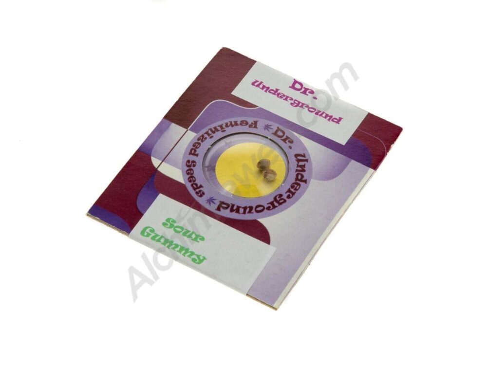 Sour Gummy - Alchimia