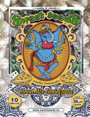 Sweet Mix Feminisiert - Alchimia