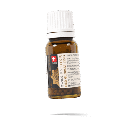 CBD Globuli - Swiss FX