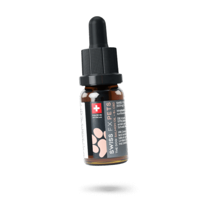 CBD Öl Hund - Swiss FX