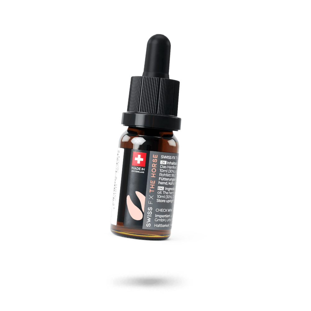 CBD Öl Pferd - Swiss FX