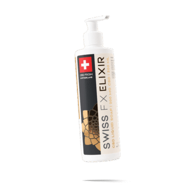 CBD Seife - Swiss FX