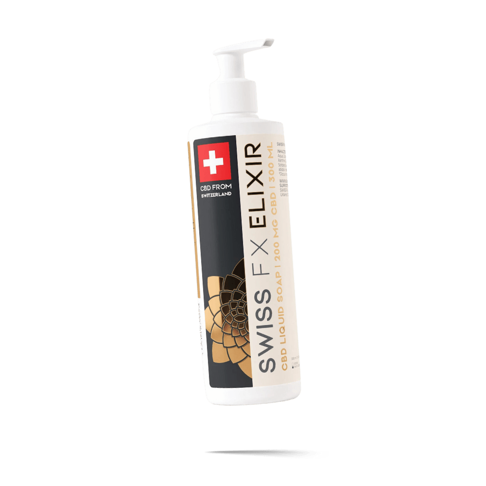 CBD Seife - Swiss FX